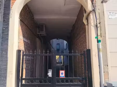 vieux lille  maison neuve cour vacher