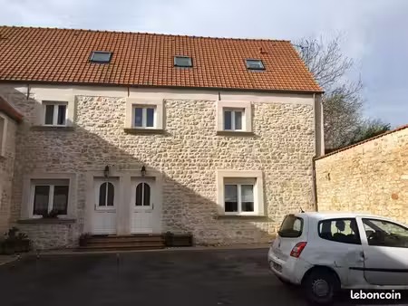 maison de charme en pierre à louer – marquise