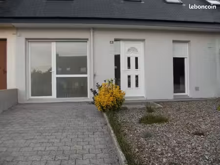 maison 100m2 au calme