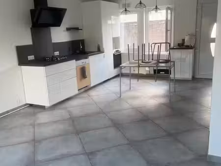 location maison tours