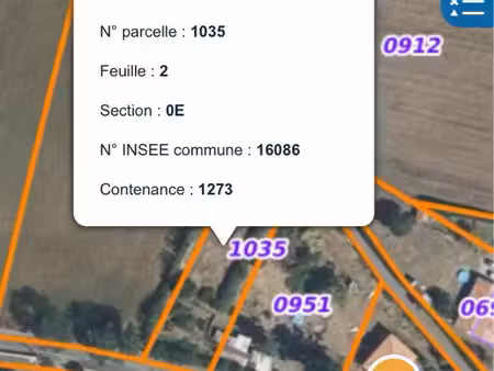 terrain constructible