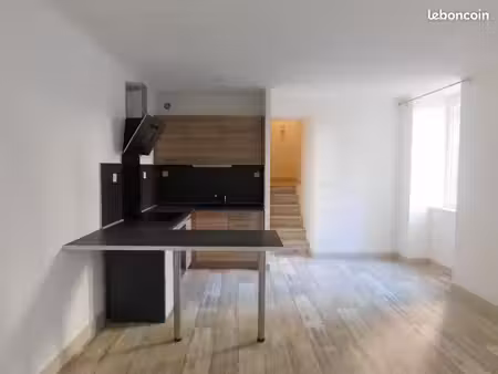 a vendre appartement t2 hypercentre de 42 m²
