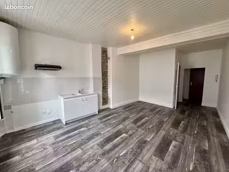duplex 2 pièces 53 m²