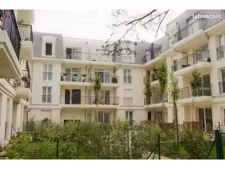 appartement 2 pièces 46 m²