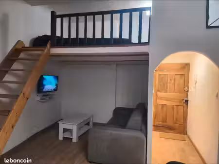 studio 30 m²