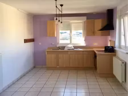 appartement f3 à francaltroff