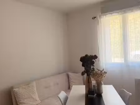 appartement  t2 meublé