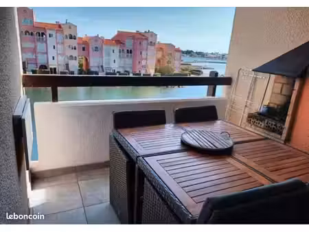 ? à louer - appartement t2 meublé à l’année