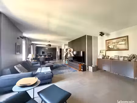 appartement 6 pièces 153 m²