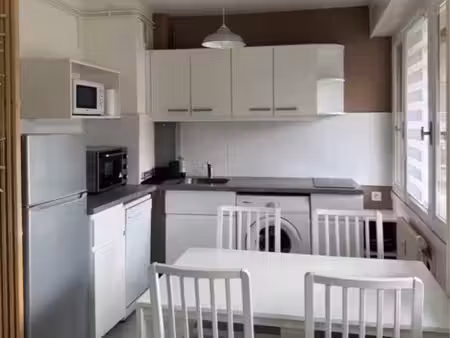studio 34m2 meublé équipé