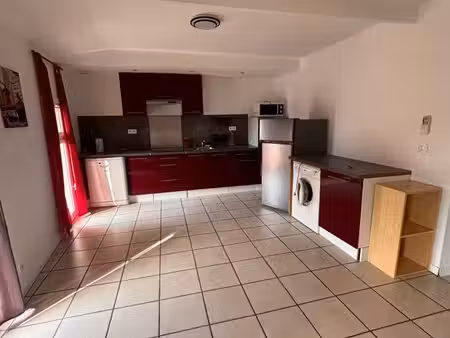 t3 57 m² – dernier étage – sorgues