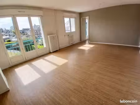 appartement 3 pièces 69 m²