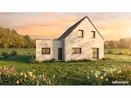 maison 5 pièces 116 m²