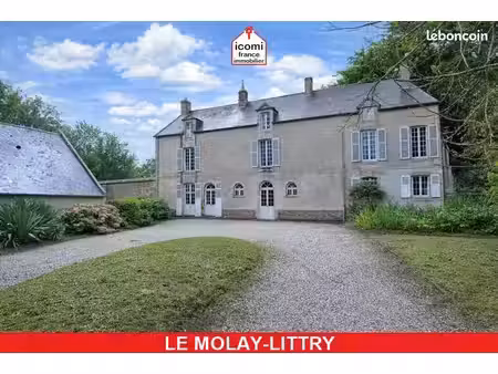 manoir 10 pièces 350 m²