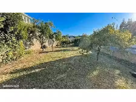 maison f3 avec jardin saint-benoît (proche poitiers)