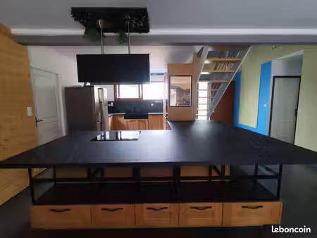 maison d’architecte à louer – 170 m²