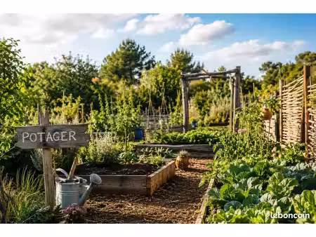 ? parcelle potager à louer – béziers – eau comprise