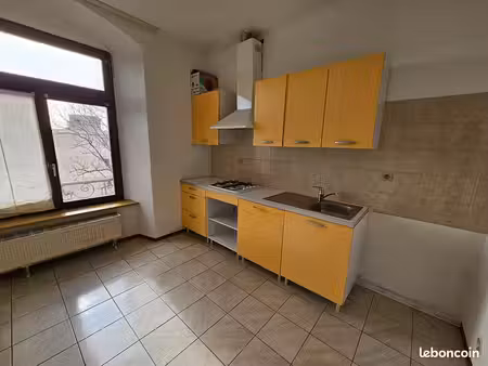 duplex 3 pièces 82 m²