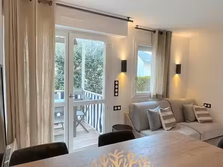 studio /t1 bis bail courte durée