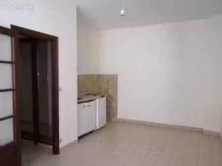 appartement 2 pièces 39 m²