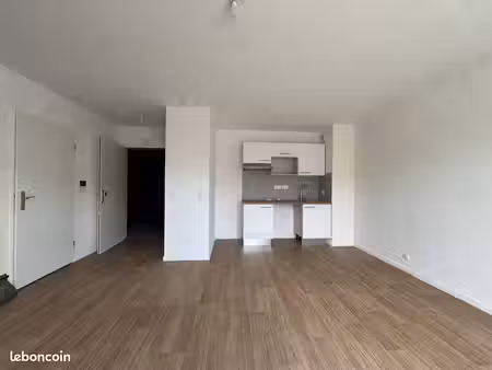 appartement 1 pièce 35 m²