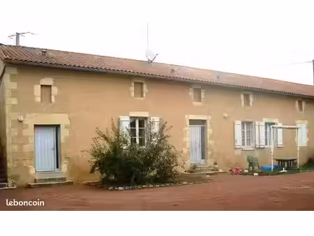 appartement 3 pièces 64 m²