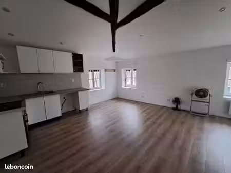 appartement 2 pièces 50 m²
