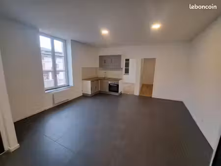 appartement 3 pièces 48 m²