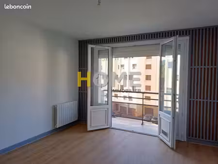 appartement 3 pièces 52 m²