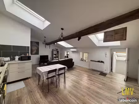 appartement 4 pièces 85 m²
