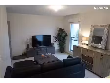 appartement 2 pièces 45 m²