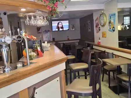 bar  fonds de commerce  jeux  tabac 80 m² caen