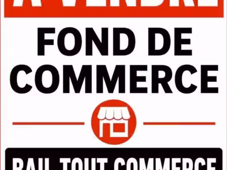 fond de commerce