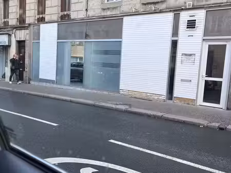 local commercial 55m2