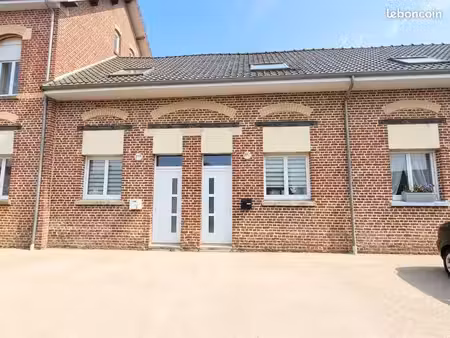 maison 3 pièces 78 m²
