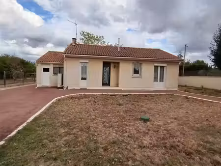vente maison individuelle