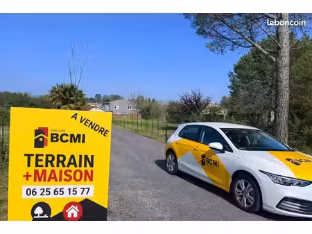 terrain à bâtir de 420 m2 au prix de 65000 à soyaux (16)
