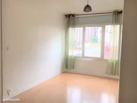 appartement 2 pièces 34 m²
