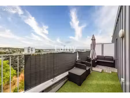 duplex 3 pièces 71 m²