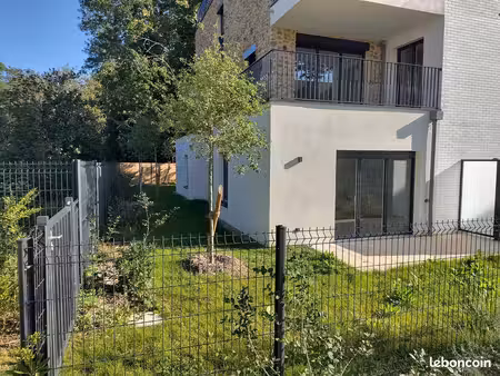 appartement familial neuf