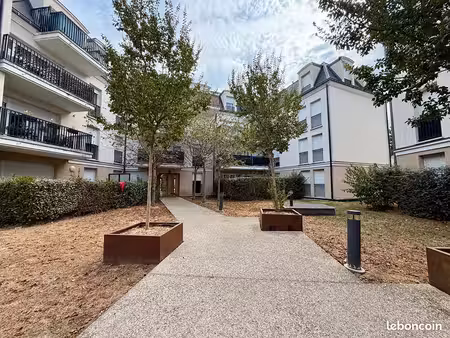 appartement 3 pièces 61 m²