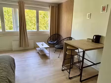 appartement meublé