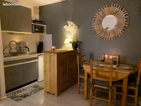 appartement à bagnere de luchon