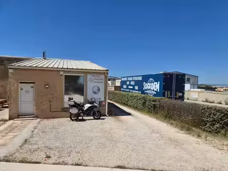 local d'activités à vendre