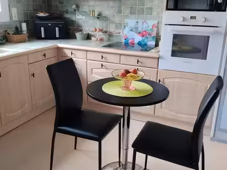 vente de maison a etage
