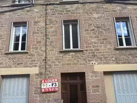 appartement à louer à correze
