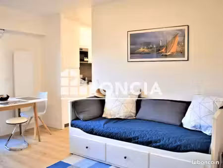 appartement 1 pièce 27 m²