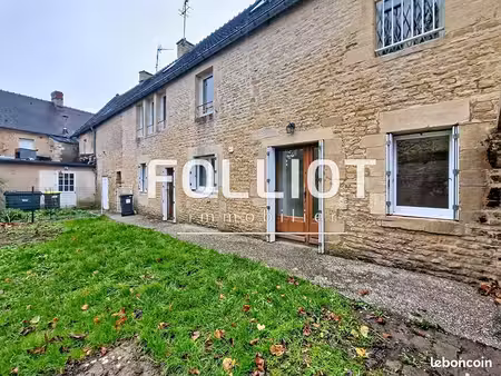 appartement 3 pièces 61 m²