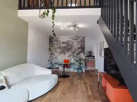 duplex 3p + mezzanine