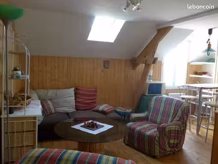 appartement t3 meuble proche caen